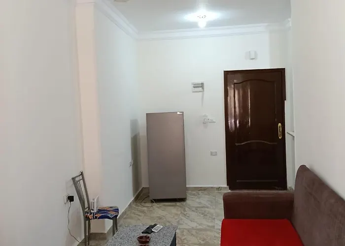 شقة 2 With Balcony مرسى علم