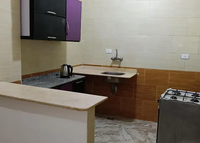 2 With Balcony شقة مرسى علم