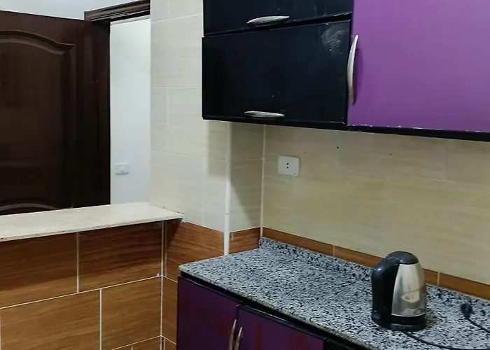 شقة 2 With Balcony مرسى علم