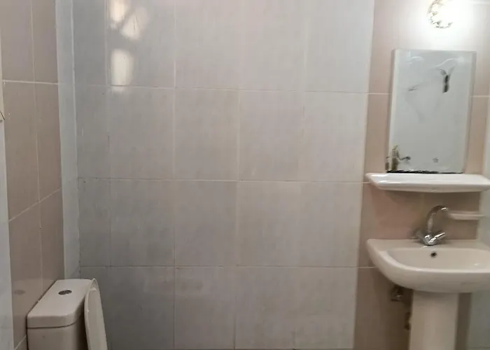 2 With Balcony * مرسى علم